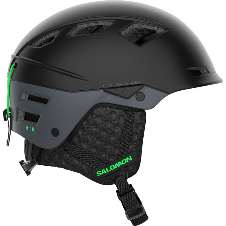 Salomon MTN LAB Black
