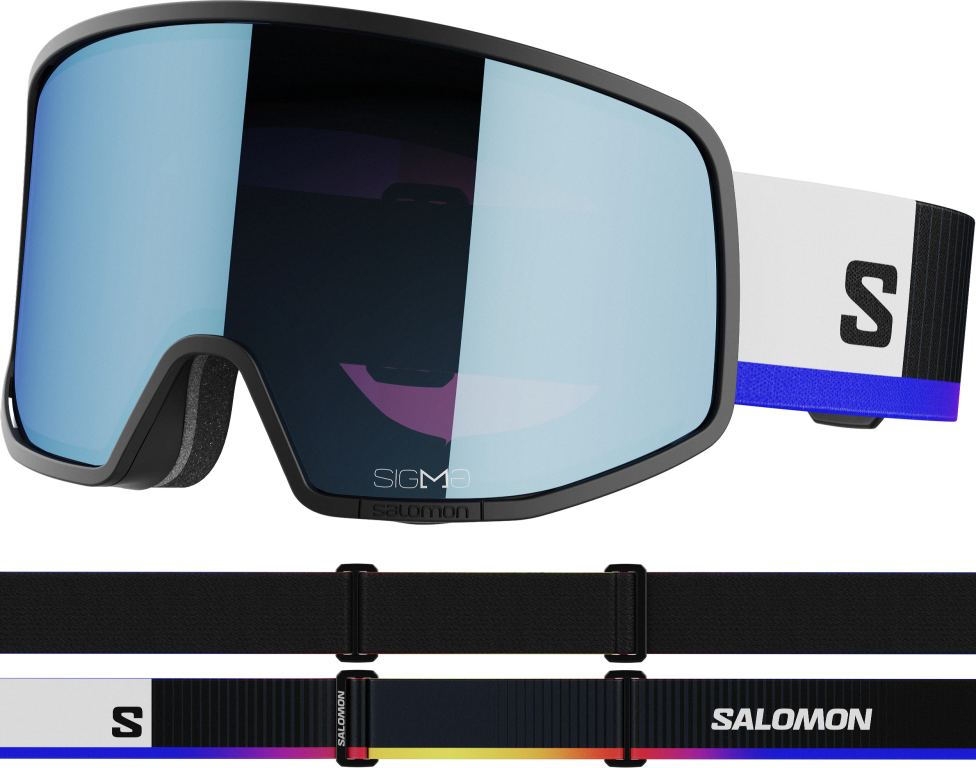 Salomon LO FI SIGMA Bk Wonder/Univ SB