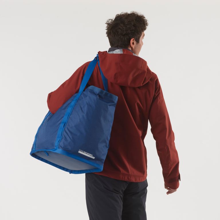 Ære couscous Mediator Salomon EXTEND MAX GEARBAG blue/n.peony | CZ SKI s.r.o.