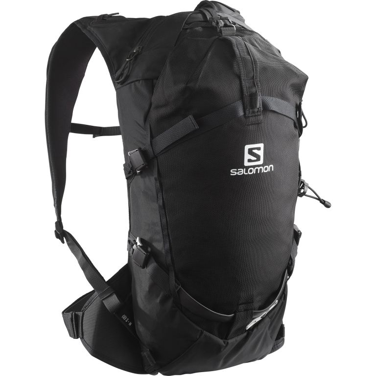 Salomon MTN 15 black/white