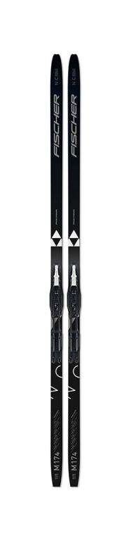 Fischer APOLLO EF + TOUR STEP