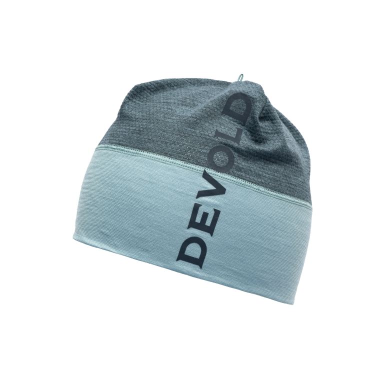 Devold Running merino 130 beanie cameo