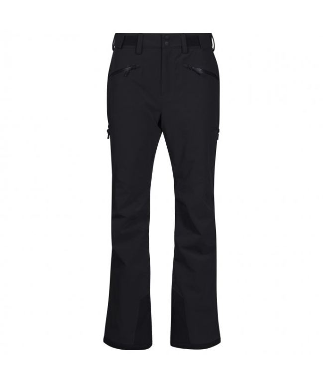 Bergans Oppdal pant, black/solid charcoal