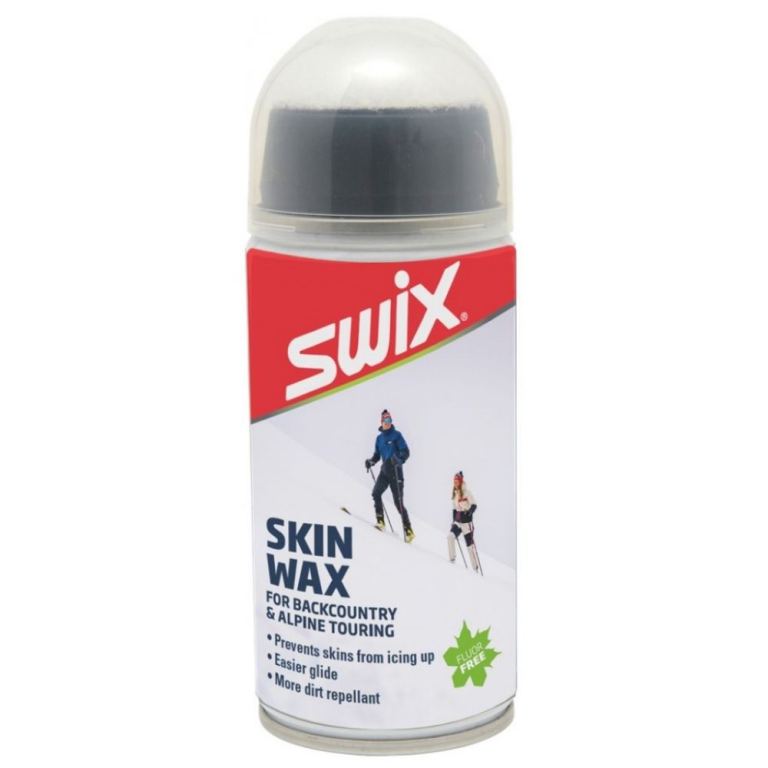 Swix N12NC Skin,skialpin,sprej s aplikátorem,150ml 