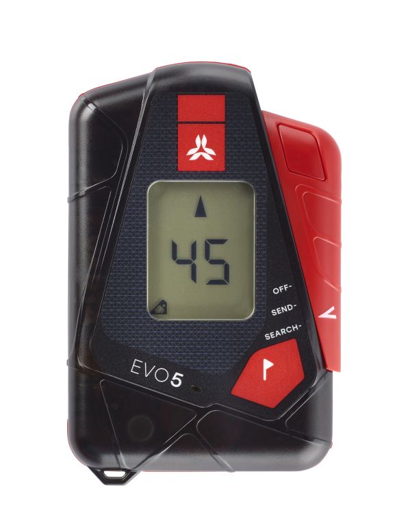 Arva EVO5, vyhledávač