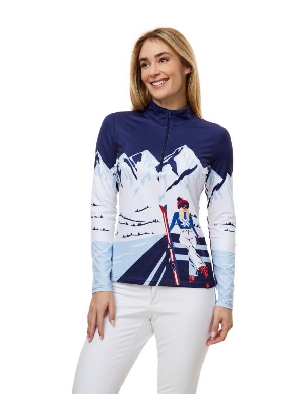 Krimson Klover Apres Anyone Indigo