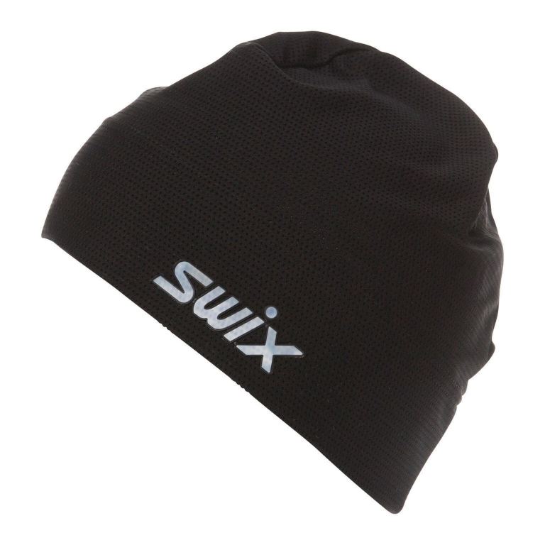 Swix Race ultra light, black/white