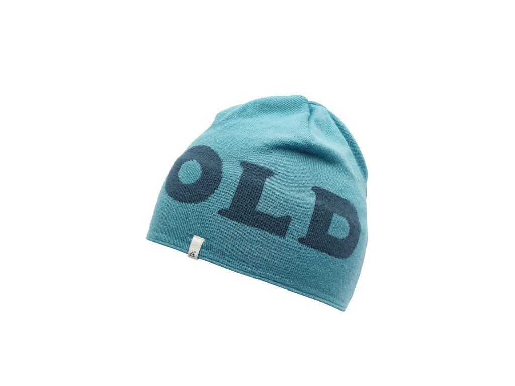 Devold Logo merino beanie cameo