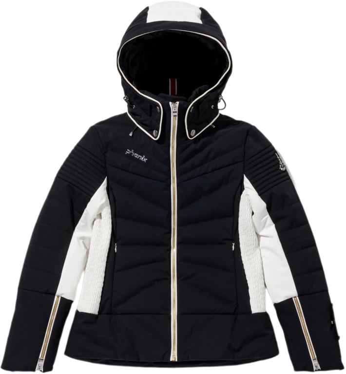 Phenix Diamond jacket black