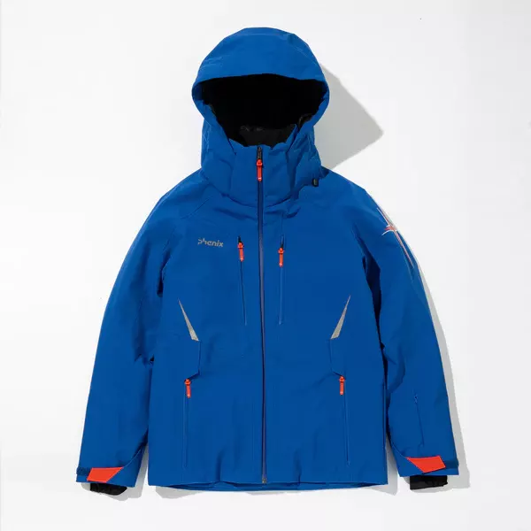 Phenix Cutlass Jacket, modrá