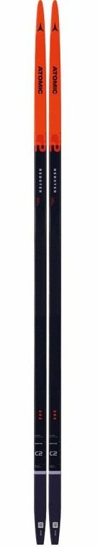 Atomic REDSTER C2 SKINTEC soft + SP Red/Black/G