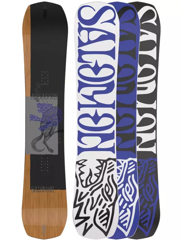 Salomon ASSASSIN 