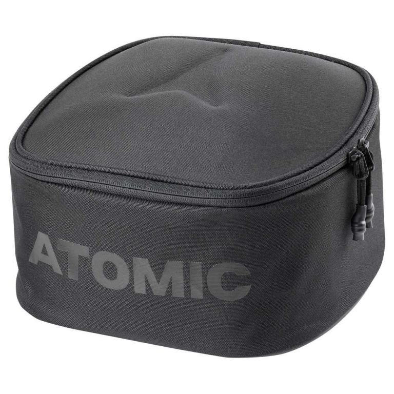 Atomic RS Goggle Case 2 Pairs Blk