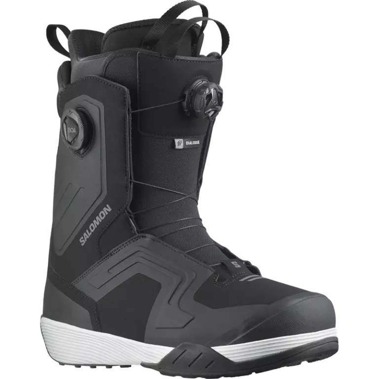 Salomon DIALOGUE DUAL BOA WIDE Bk