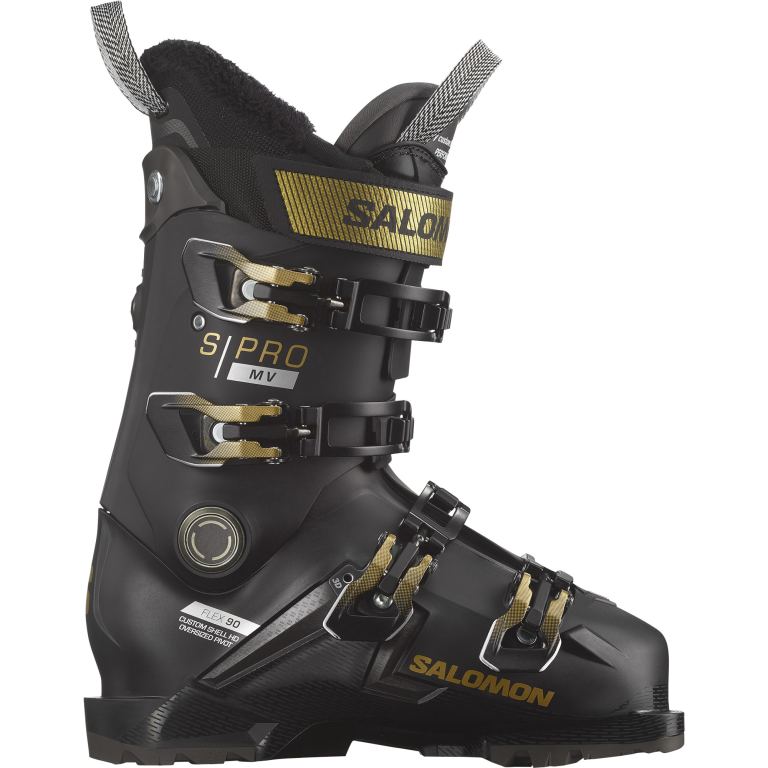 Salomon S/PRO MV 90 W GW BLACK