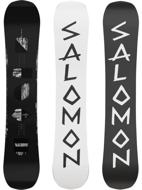 Salomon CRAFT RTL - poškozeno odepsat