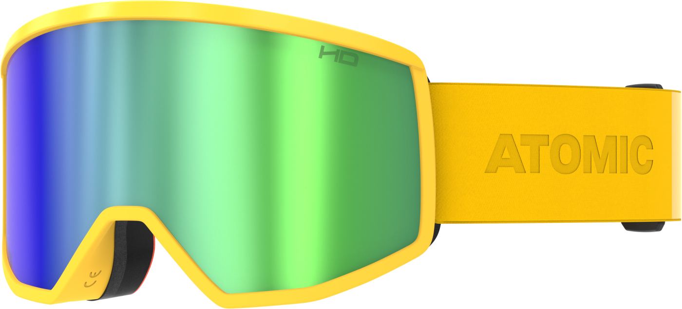 Atomic FOUR HD saffron