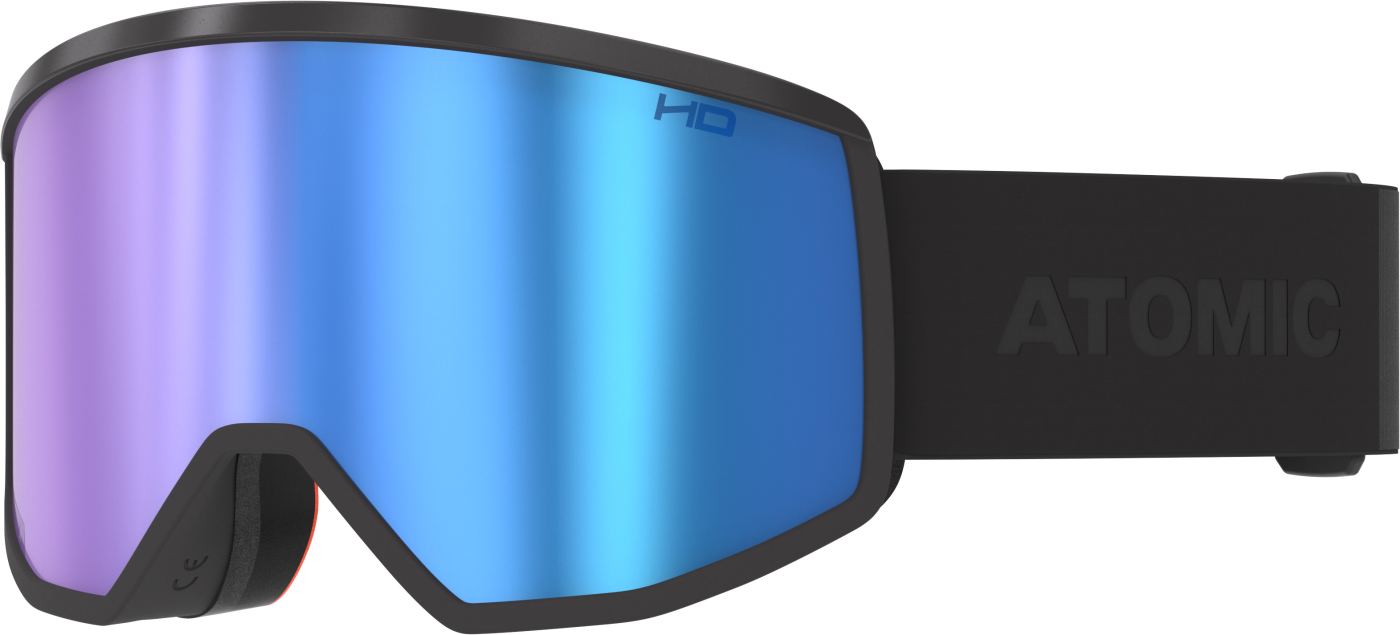 Atomic FOUR HD black