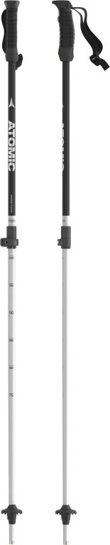 Atomic AMT JR TELESCOPIC black/silver