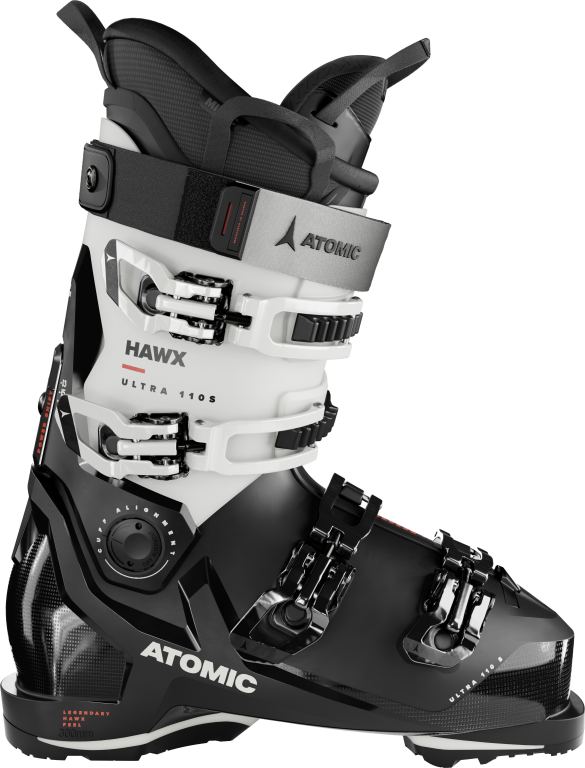 Atomic HAWX ULTRA 110 S GW blk/wht