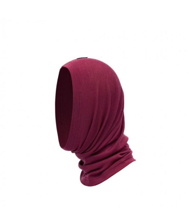 Devold Lauparen merino 190 headover, beetroot