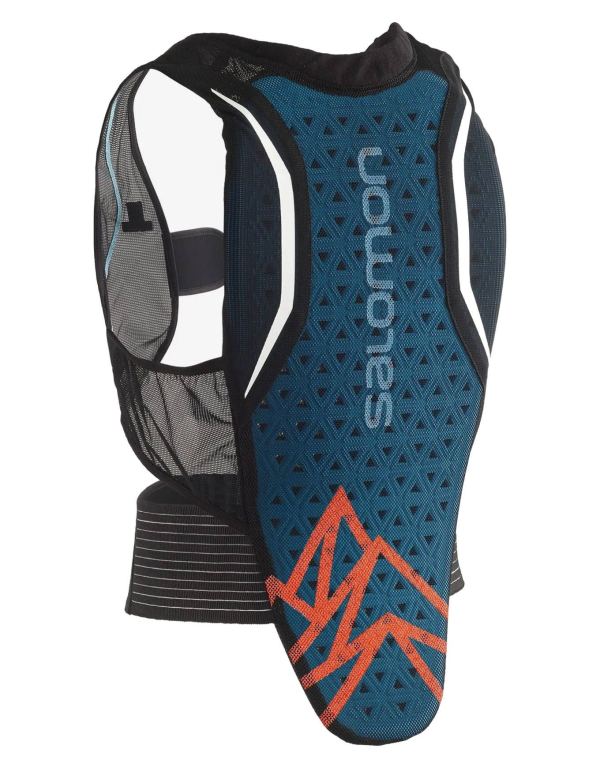 Salomon FLEXCELL PRO JR black/orange