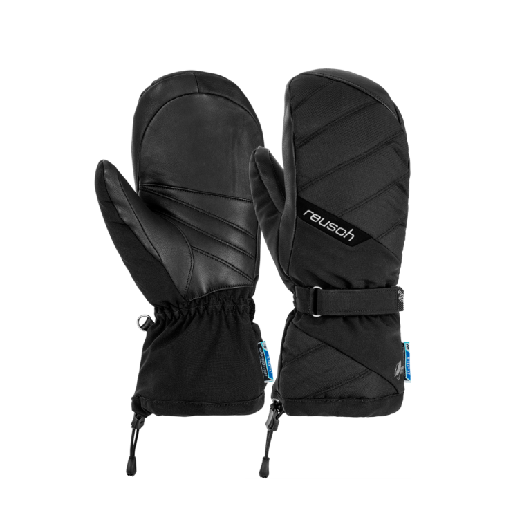 Reusch Sonja R-TEX® XT Mitten, black 