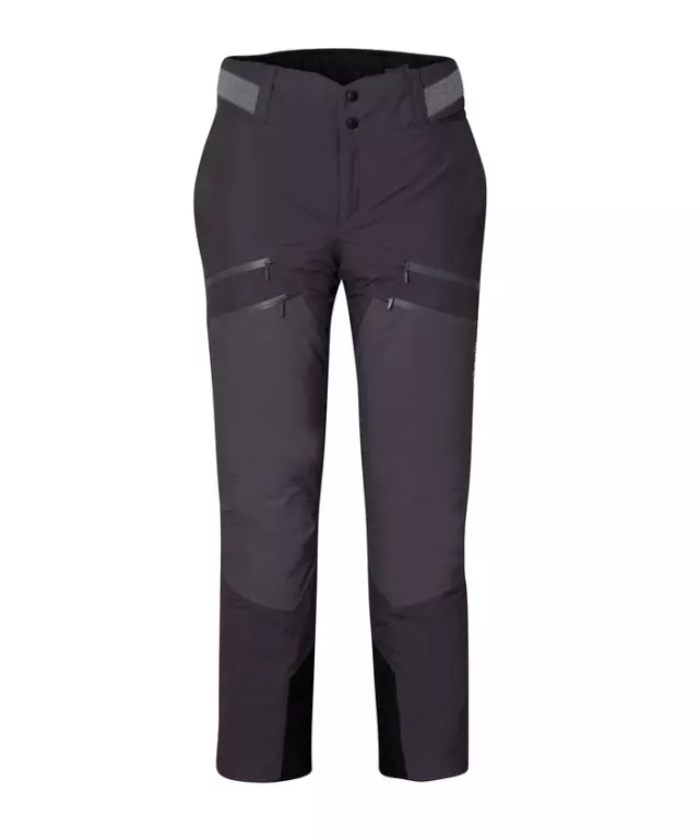 Phenix De Lorean Racing Pants, charcoalgray