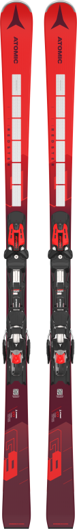 Atomic REDSTER G9 REVOSHOCK S + X 12 GW 