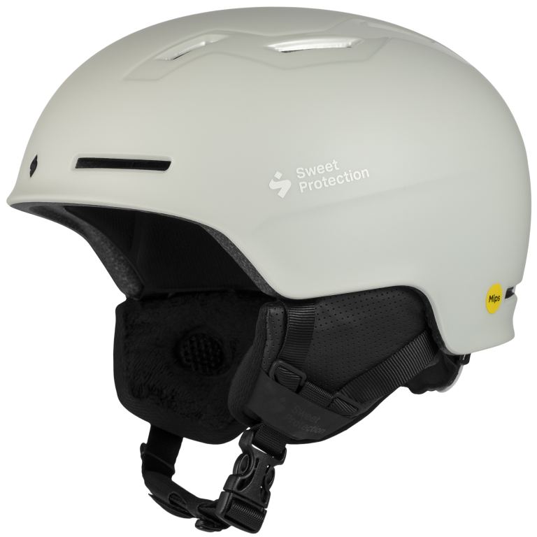 Sweet Protection Looper MIPS helmet Matte Bronco White 