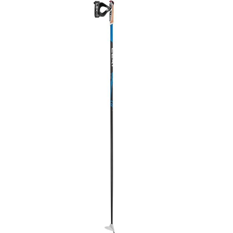 Leki CC 450, brightblue-black-white