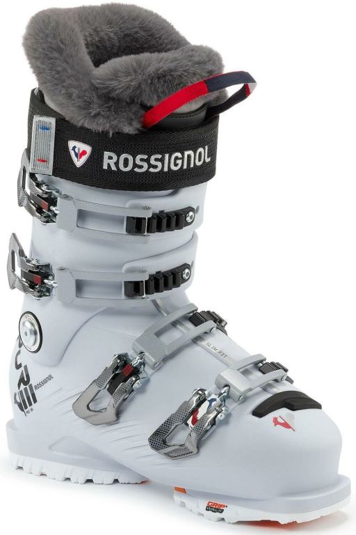 Rossignol Pure Pro 90 GW metal ice grey