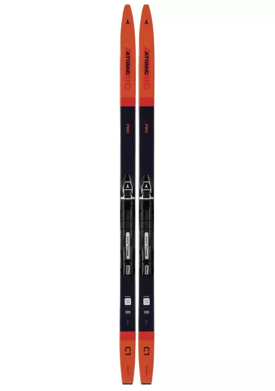Atomic PRO C1 Grip Jr+Plk Acs Jr Re