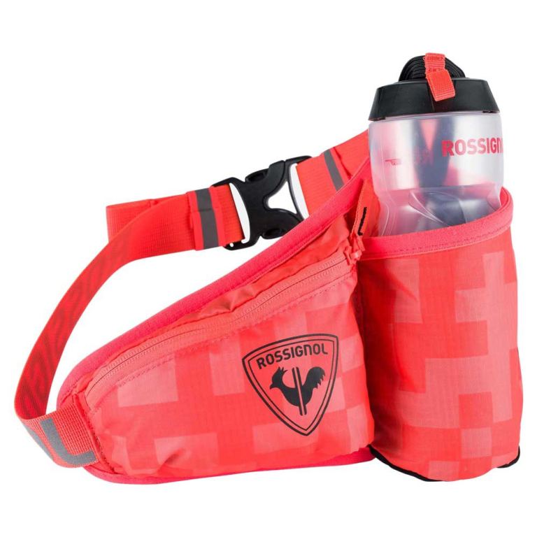 Rossignol Nordic Bottle Holder Hot red