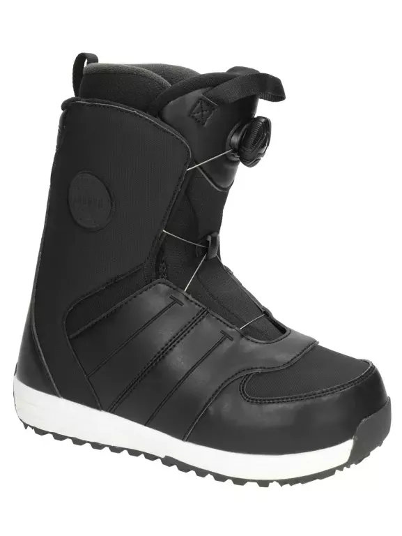 Salomon LAUNCH Boa JR Blk