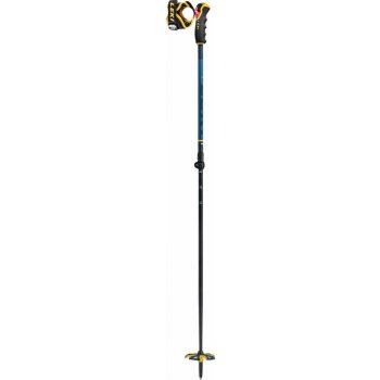 Leki Spitfire Vario 3D, bl-bl-yel 110-140