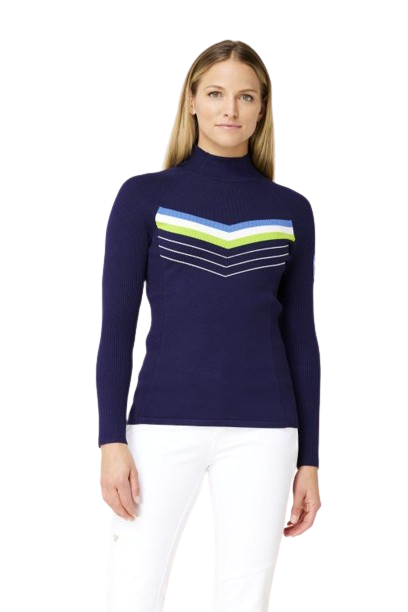 Krimson Klover Poppy Mock navy