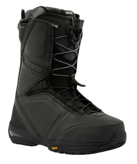 Nitro TEAM TLS Blk