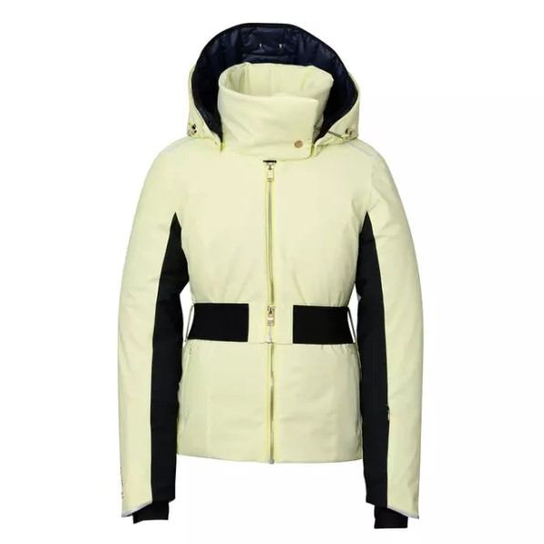 Phenix Transcends Shade Jacket, flash yellow