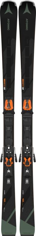 Atomic REDSTER Q7 REVOSHOCK C + MI 12 GW 