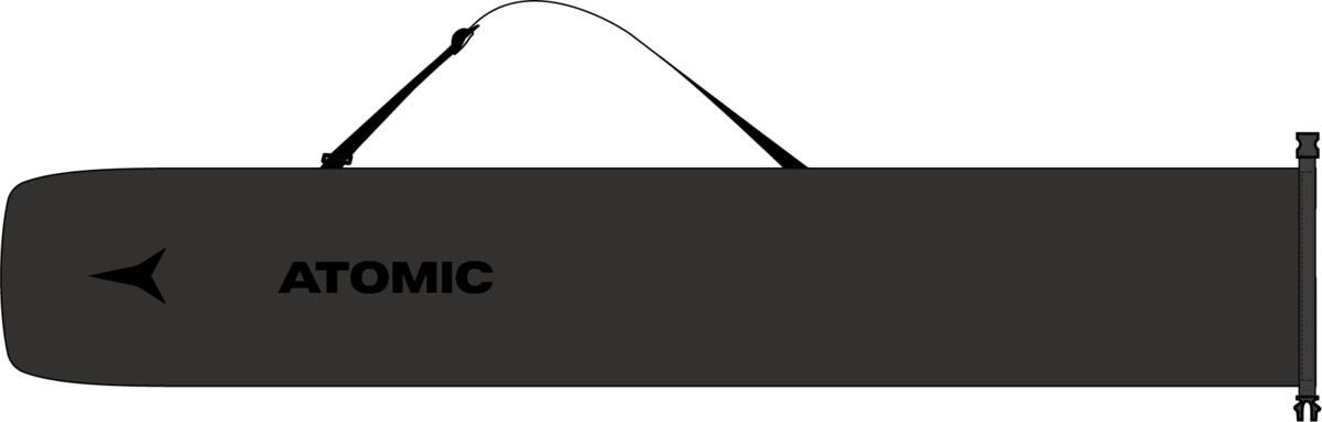 Atomic A SLEEVE Black