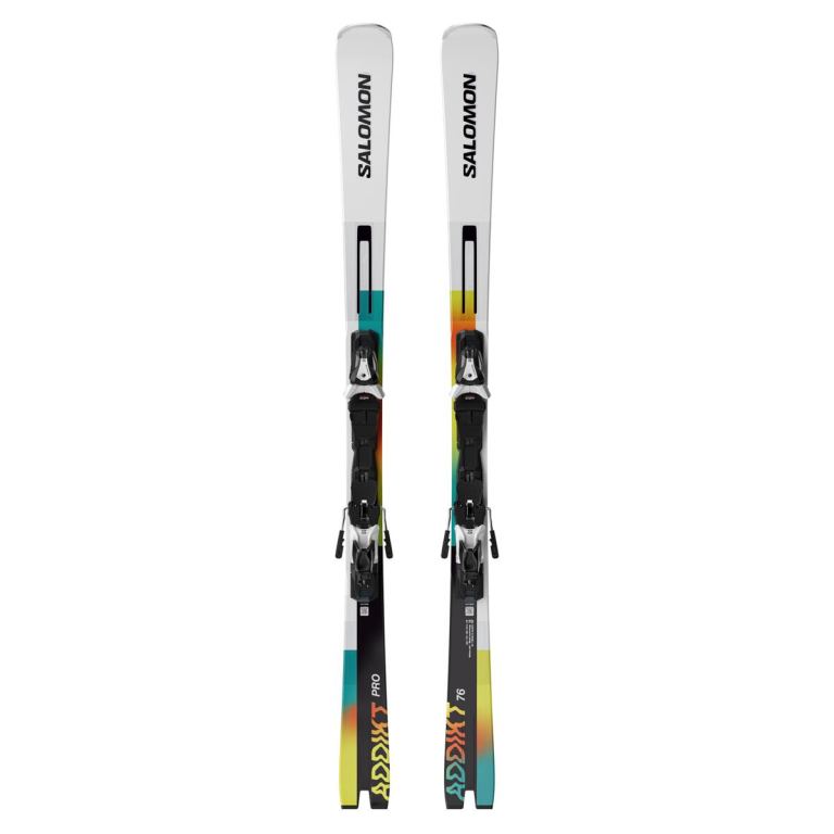 Salomon E ADDIKT PRO 76 + MI12 GW