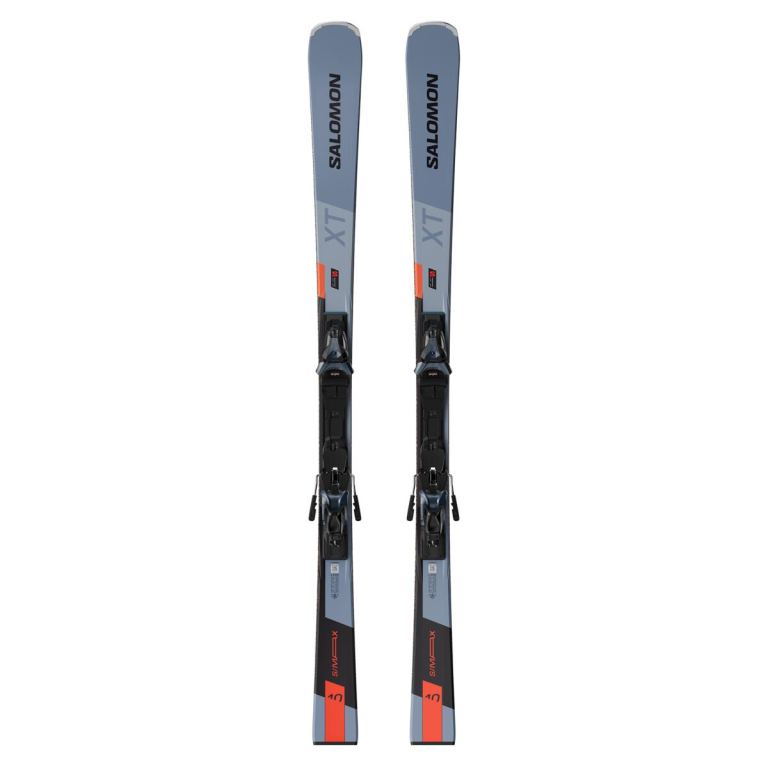 Salomon E S/MAX 10 XT + MI12 GW F8