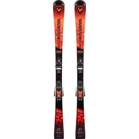 Rossignol HERO MULTIEVENT 127-148 OPEN + NX 7 GW L