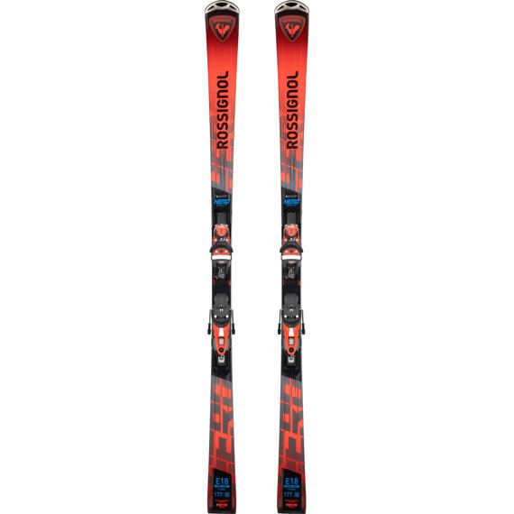 Rossignol HERO ELITE LT TI KONECT + NX 12 K GW B80