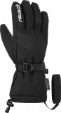 Reusch Couloir XT, black/white