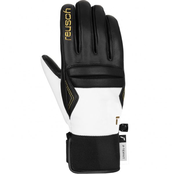 Reusch M. Schiffrin XT, black/white