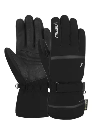 Reusch Alison GXT, black/silver