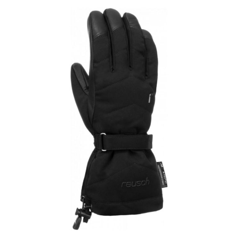Reusch Nadia XT, black