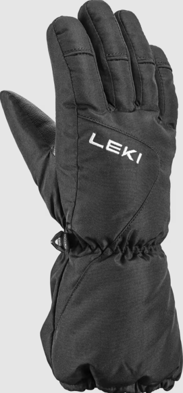 Leki Nevio Junior, black